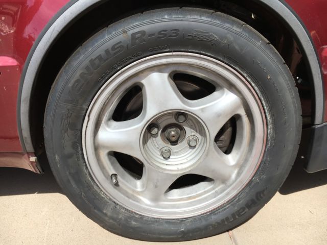 1993 Saab 9000 - photo 4
