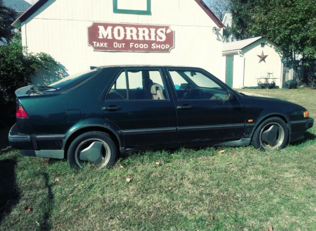 1993 Saab 9000