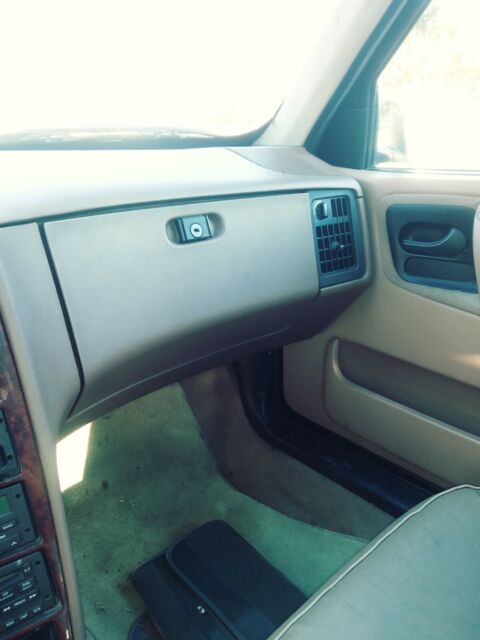 1993 Saab 9000 - photo 10