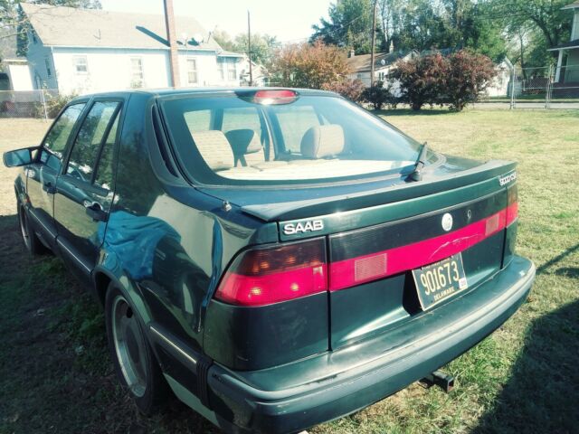 1993 Saab 9000 - photo 2