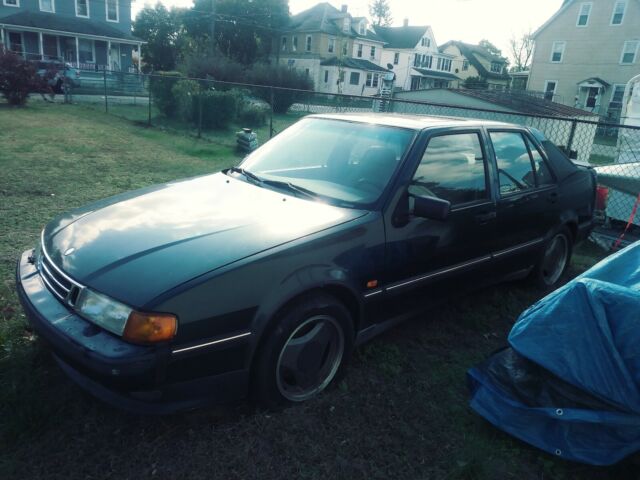 1993 Saab 9000 - photo 3