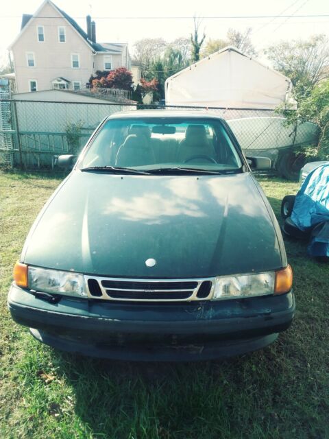 1993 Saab 9000 - photo 4