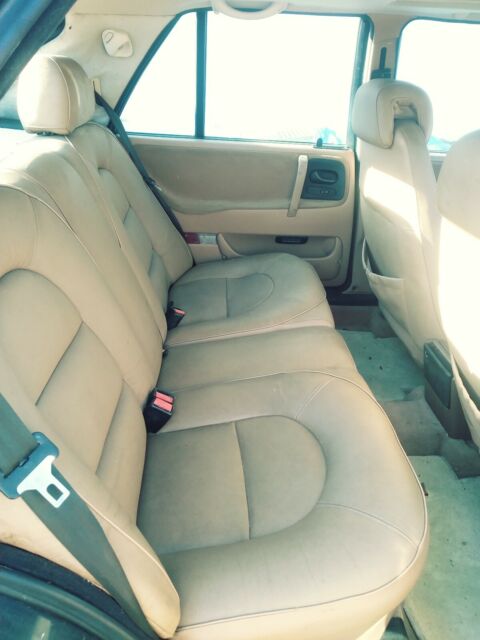 1993 Saab 9000 - photo 5