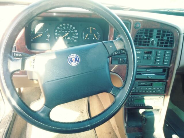 1993 Saab 9000 - photo 8