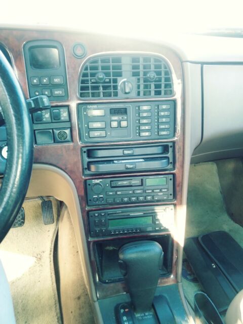 1993 Saab 9000 - photo 9