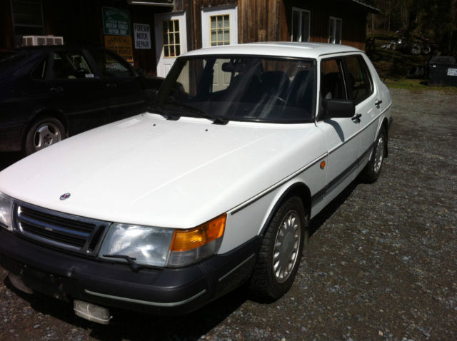 1993 Saab 900