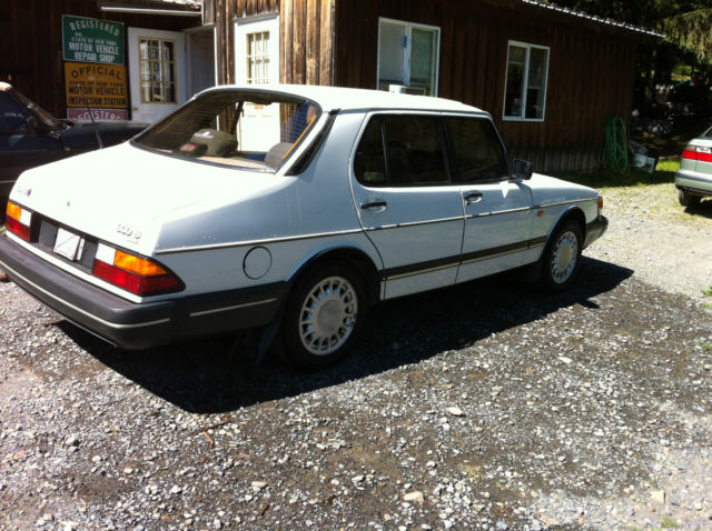 1993 Saab 900 - photo 11