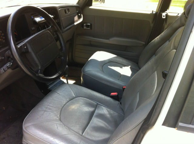 1993 Saab 900 - photo 5