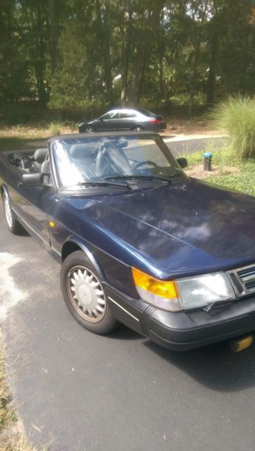 1993 Saab 900 Coupe - photo 11