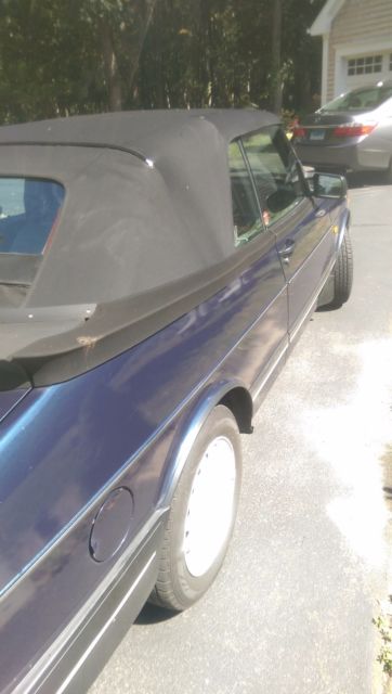 1993 Saab 900 Coupe - photo 2