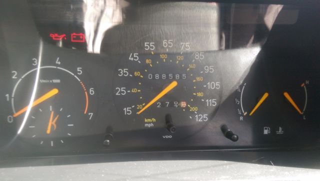 1993 Saab 900 Coupe - photo 7