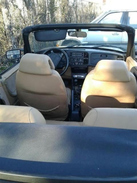 1993 Saab 900 S Convertible 2-Door - photo 10