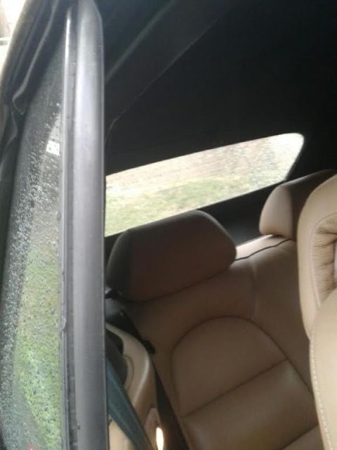 1993 Saab 900 S Convertible 2-Door - photo 5