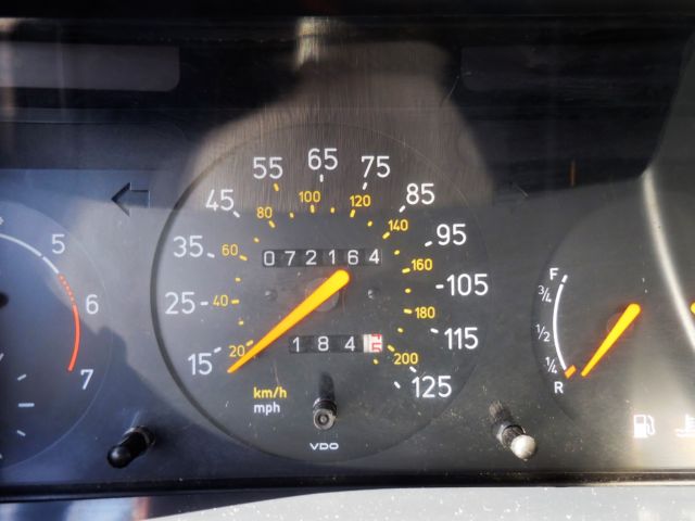 1993 Saab 900 S Convertible 2-Door - photo 5