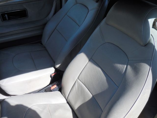 1993 Saab 900 S Convertible 2-Door - photo 6
