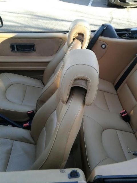 1993 Saab 900 S Convertible 2-Door - photo 8