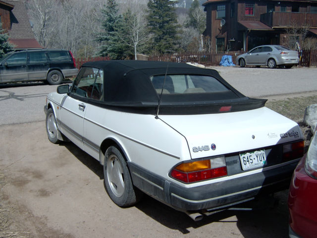 1993 Saab 900 - photo 2