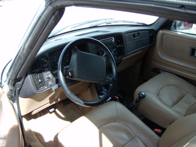 1993 Saab 900 - photo 3