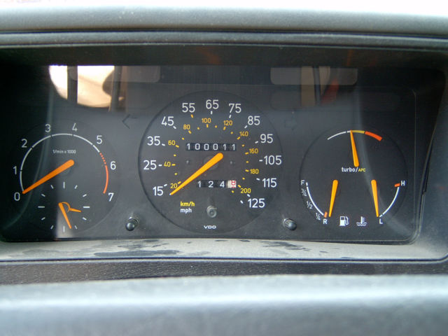 1993 Saab 900 - photo 5