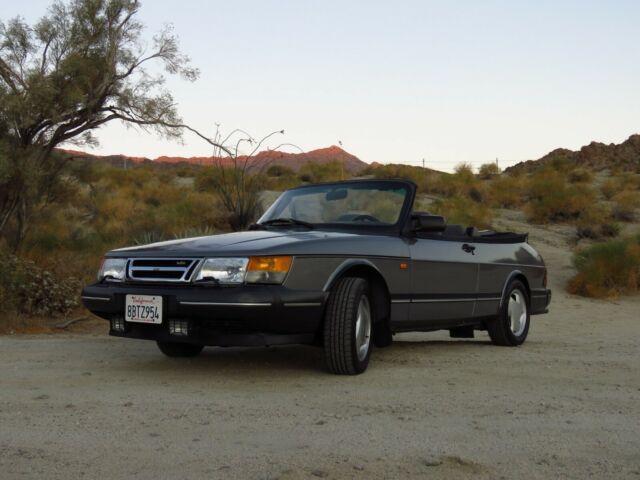 1993 Saab 900