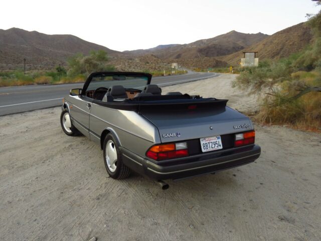 1993 Saab 900 - photo 2