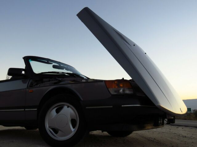 1993 Saab 900 - photo 3