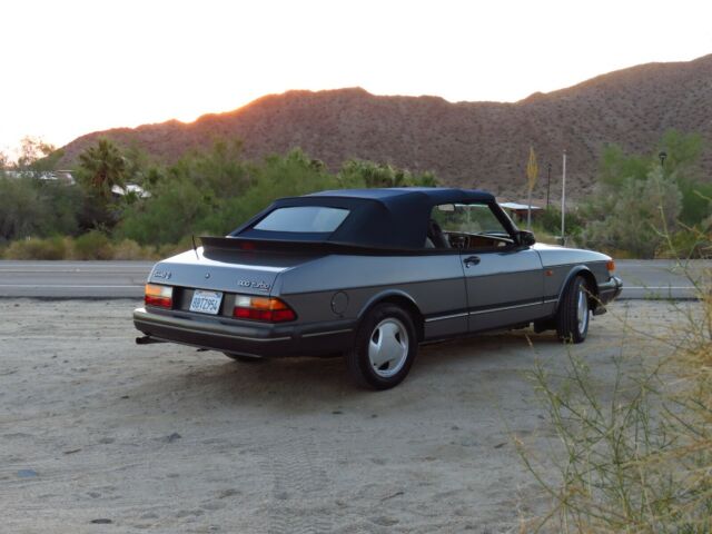 1993 Saab 900 - photo 5
