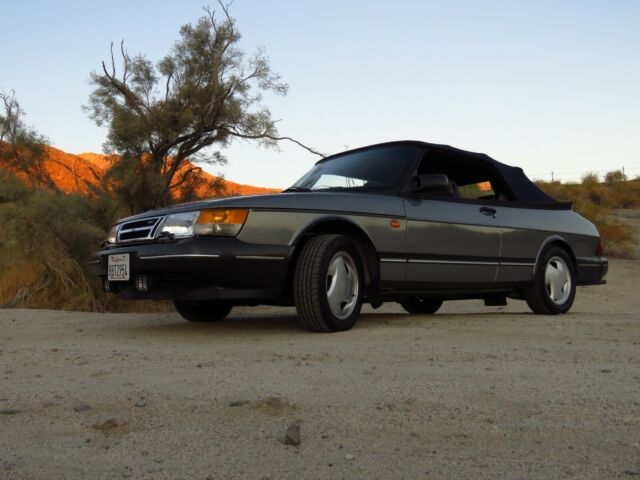 1993 Saab 900 - photo 6