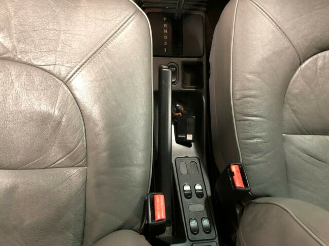1993 Saab 900 - photo 9
