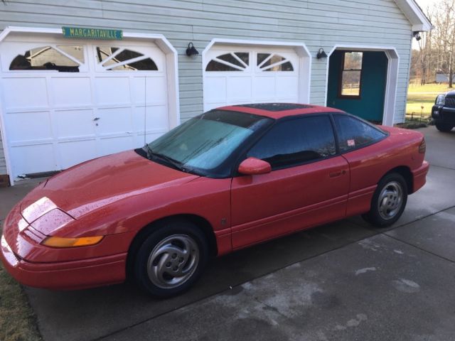 1993 Saturn S-Series - photo 2