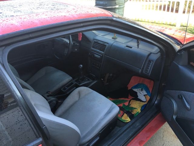 1993 Saturn S-Series - photo 4