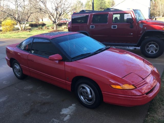 1993 Saturn S-Series - photo 6
