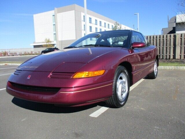 1993 SATURN SC2 ORIGINAL SURVIVOR CLASSIC 680 miles 1993 Saturn SC2
