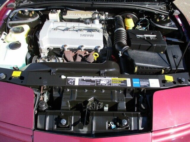 1993 Saturn SC2 - photo 10