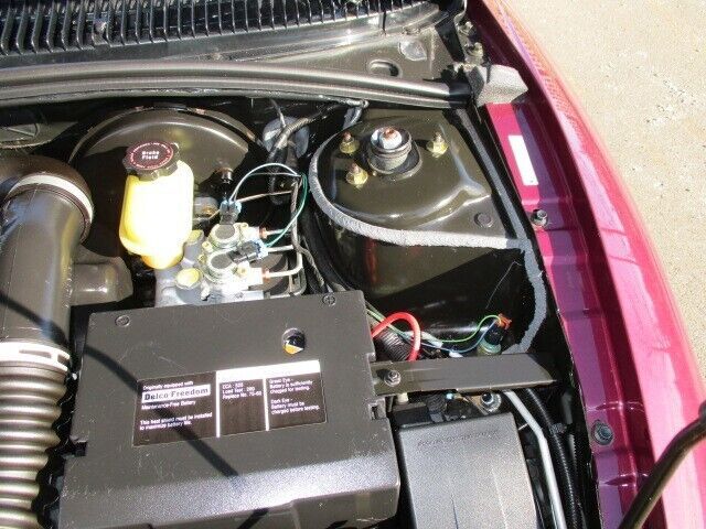 1993 Saturn SC2 - photo 11
