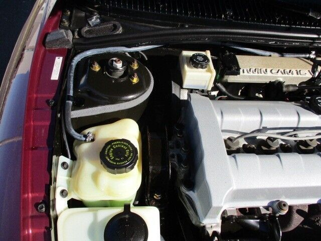 1993 Saturn SC2 - photo 12