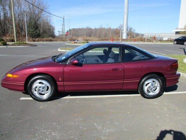 1993 Saturn SC2 - photo 2