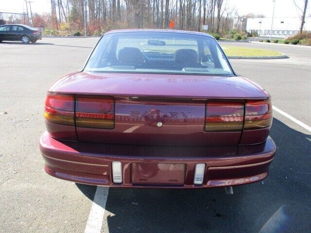 1993 Saturn SC2 - photo 4