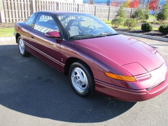 1993 Saturn SC2 - photo 5