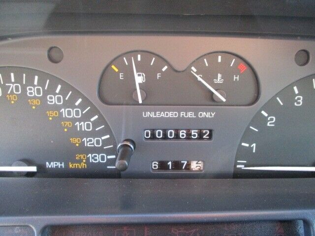 1993 Saturn SC2 - photo 7