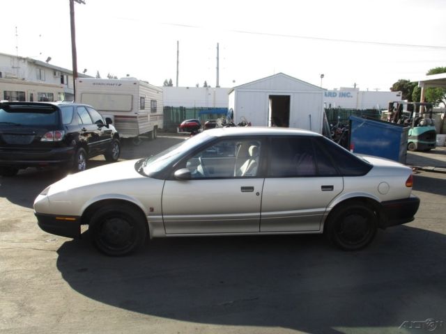 1993 Saturn S-Series SWB - photo 2