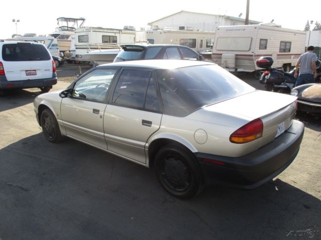 1993 Saturn S-Series SWB - photo 3