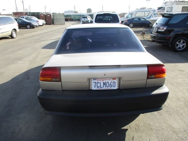 1993 Saturn S-Series SWB - photo 4