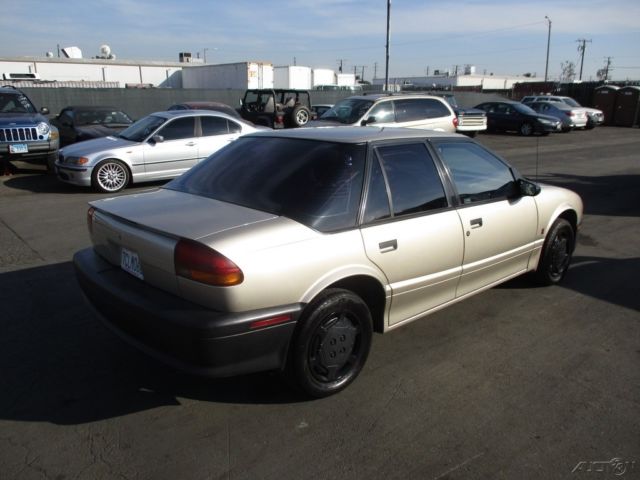 1993 Saturn S-Series SWB - photo 5