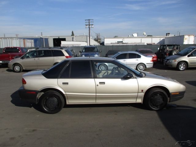 1993 Saturn S-Series SWB - photo 6