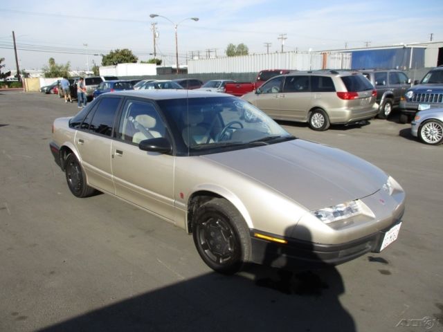 1993 Saturn S-Series SWB - photo 7