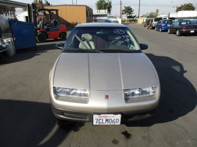 1993 Saturn S-Series SWB - photo 8