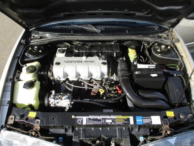 1993 Saturn S-Series SWB - photo 9
