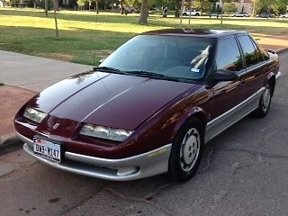 1993 Saturn SL2 1993 Saturn S-Series SL2