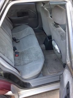 1993 Saturn S-Series SL2 - photo 11